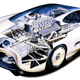 Illustration for article titled Why The Legendary Jaguar XJ220 Was A Disappointment